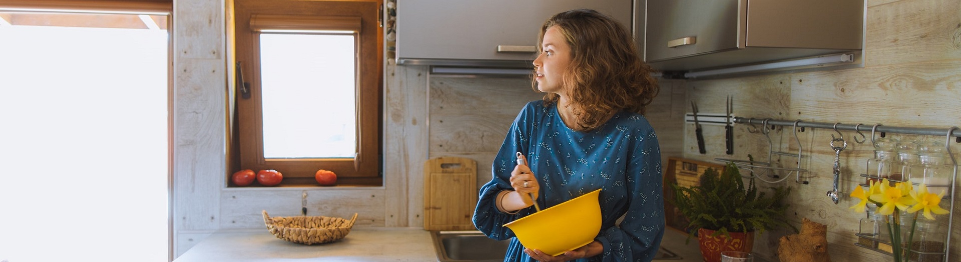Niet weggooien, maar herwaarderen – Deel 2, de keuken en badkamer