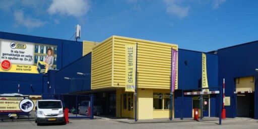 Nu 50% korting op de opslagruimtes 9m3 & 15 t/m 24m3 + gratis transport