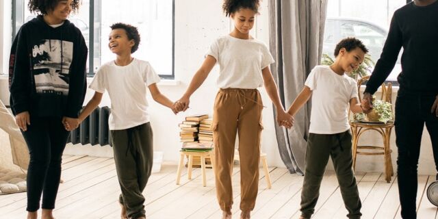 Groot gezin, kleine woning: geen probleem met onze ruimtetips!