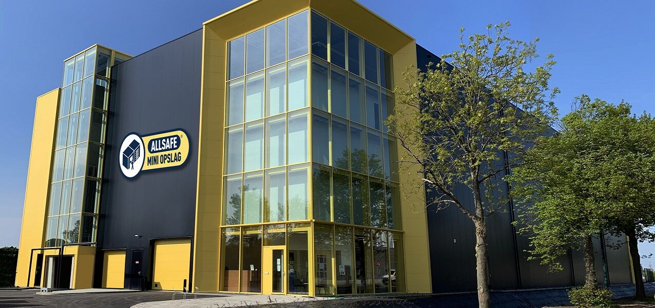 ALLSAFE ENGINE ROOMS OEGSTGEEST