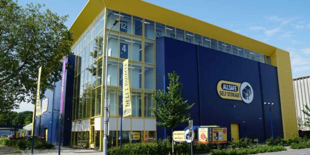 ALLSAFE bereikt mijlpaal met 25ste vestiging in Nederland