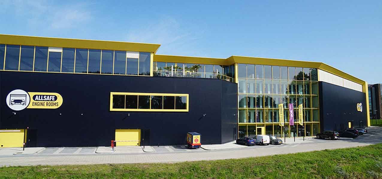 ALLSAFE ENGINE ROOMS WEESP