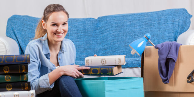 3x Challenges om opruimen en bewaren leuker te maken