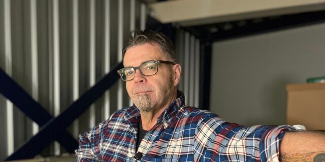 Storage Stories met Henk Bakker en zijn passie voor vinyl