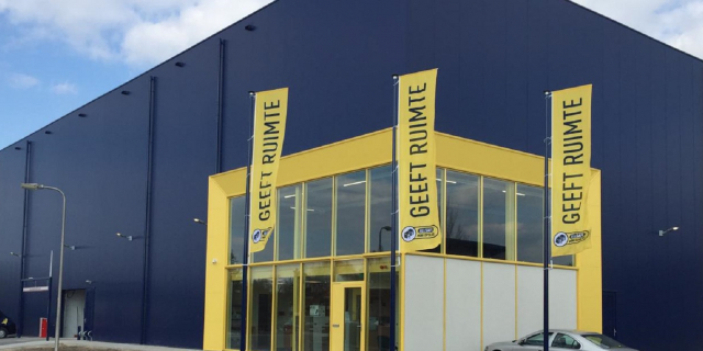 Nieuw! ALLSAFE Mini Opslag in Deventer geopend