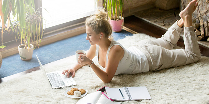 De meeste knusse en gezellige hoekjes in huis; 4 keer de mooiste inspiratie!