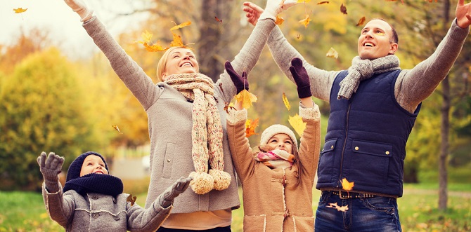 Zo maak jij je huis klaar voor de herfst!