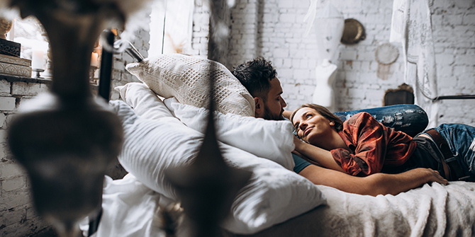 Slaapkamer ideeën – tips om je slaapkamer romantisch in te richten!