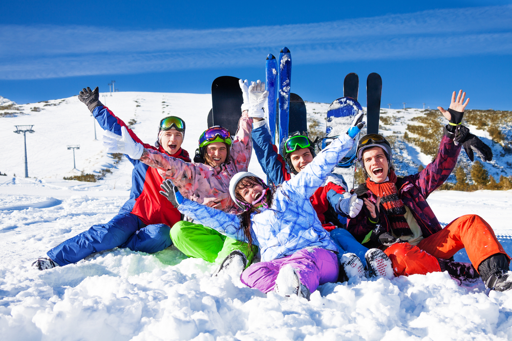 Onderhoud ski’s en snowboard: zo blijven je spullen in goede conditie!